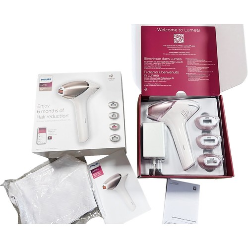New for philips lumea - new, {9000