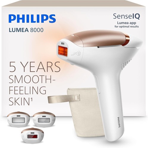 Philips lumea 8000 ipl hair - lumea,