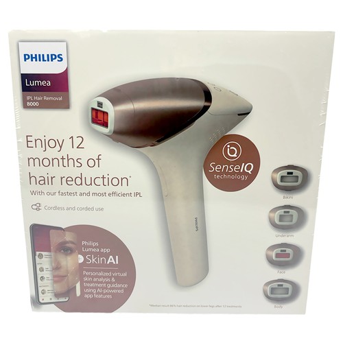 1set philips lumea 8000 - 1set, series