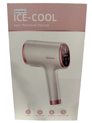 Ice cool home ipl laser - ice-cool,