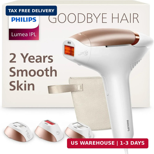 Lumea ipl salon like laser - lumea, salon-like