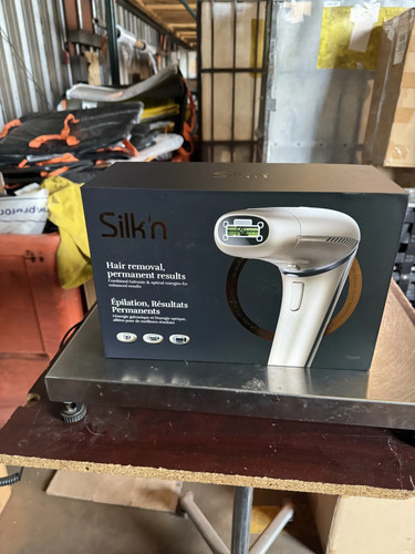 Silk ipl hair - silk'n, removal