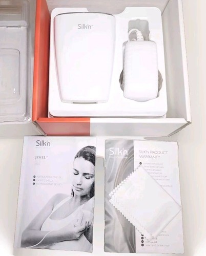 Silk jewel permanent laser - silk'n,